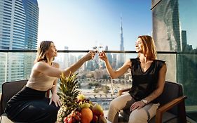 Ramee Dream Downtown Dubai 5*